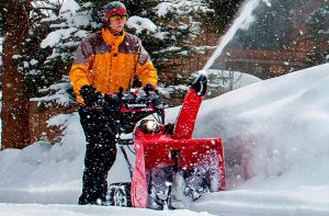 Snow Blower in Oakville, Burlington, Mississauga, Toronto