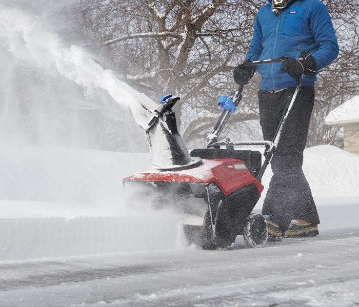 Snow Blower & Parts Mississauga, Burlington, Toronto