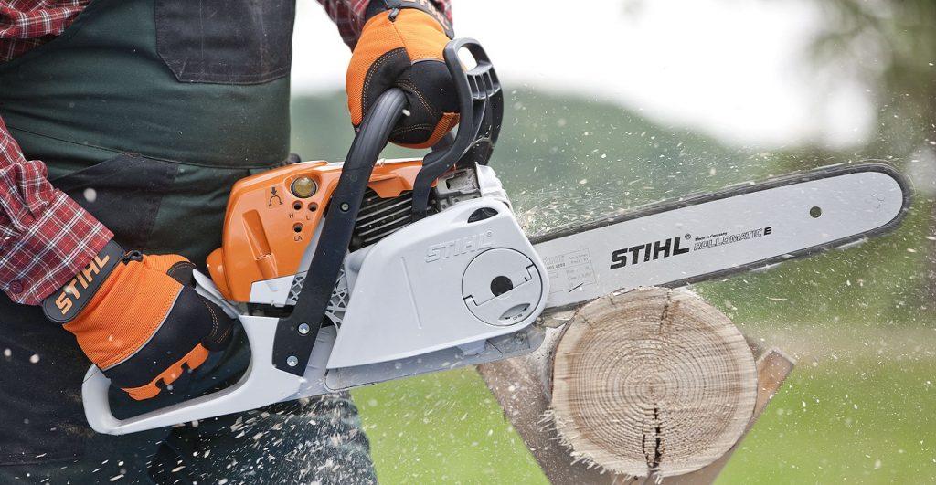 stihl chainsaw Mississauga