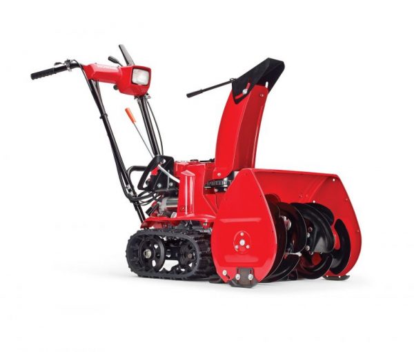 Honda HSS622CTD1 Snow Blowers | at Current Power Machinery