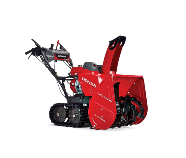 Honda HSS724CT Snow Blower at Current Power Machinery