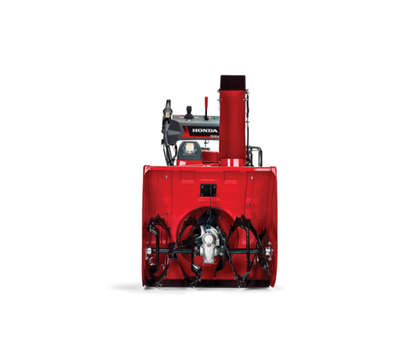 Honda HSS724CT Snow Blower at Current Power Machinery