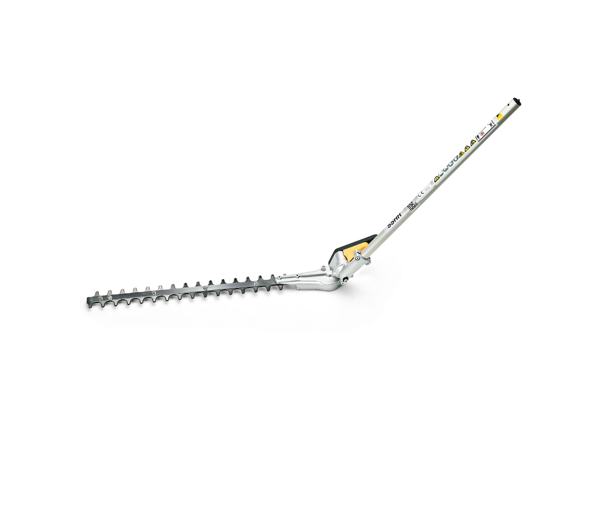 Stihl hedge trimmer head discount
