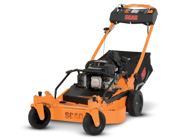 SCAG SFC30 Lawn Mower | Current Power Machinery