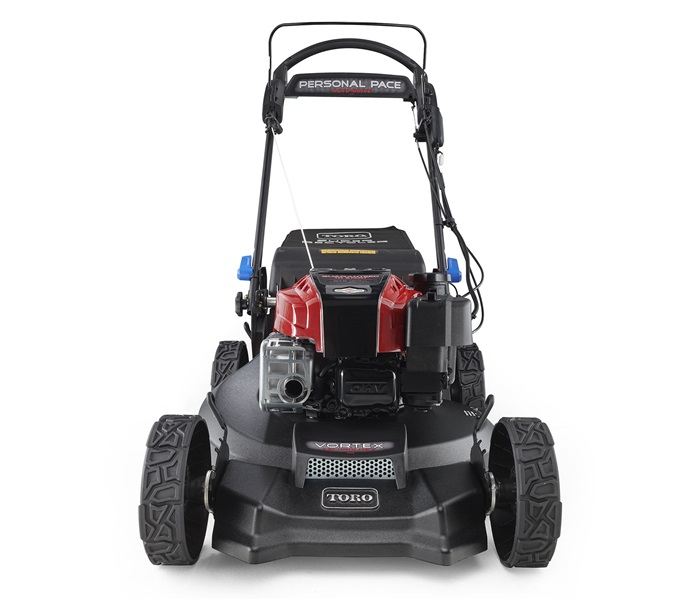 Toro aluminum deck deals